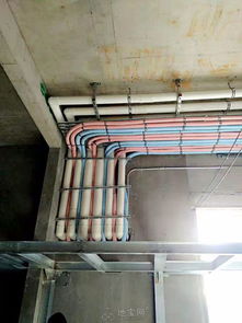 热水工程空气能水电安装